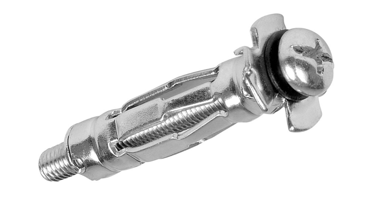 drywall TV Mount fixtures on hollow wall with plywood Home