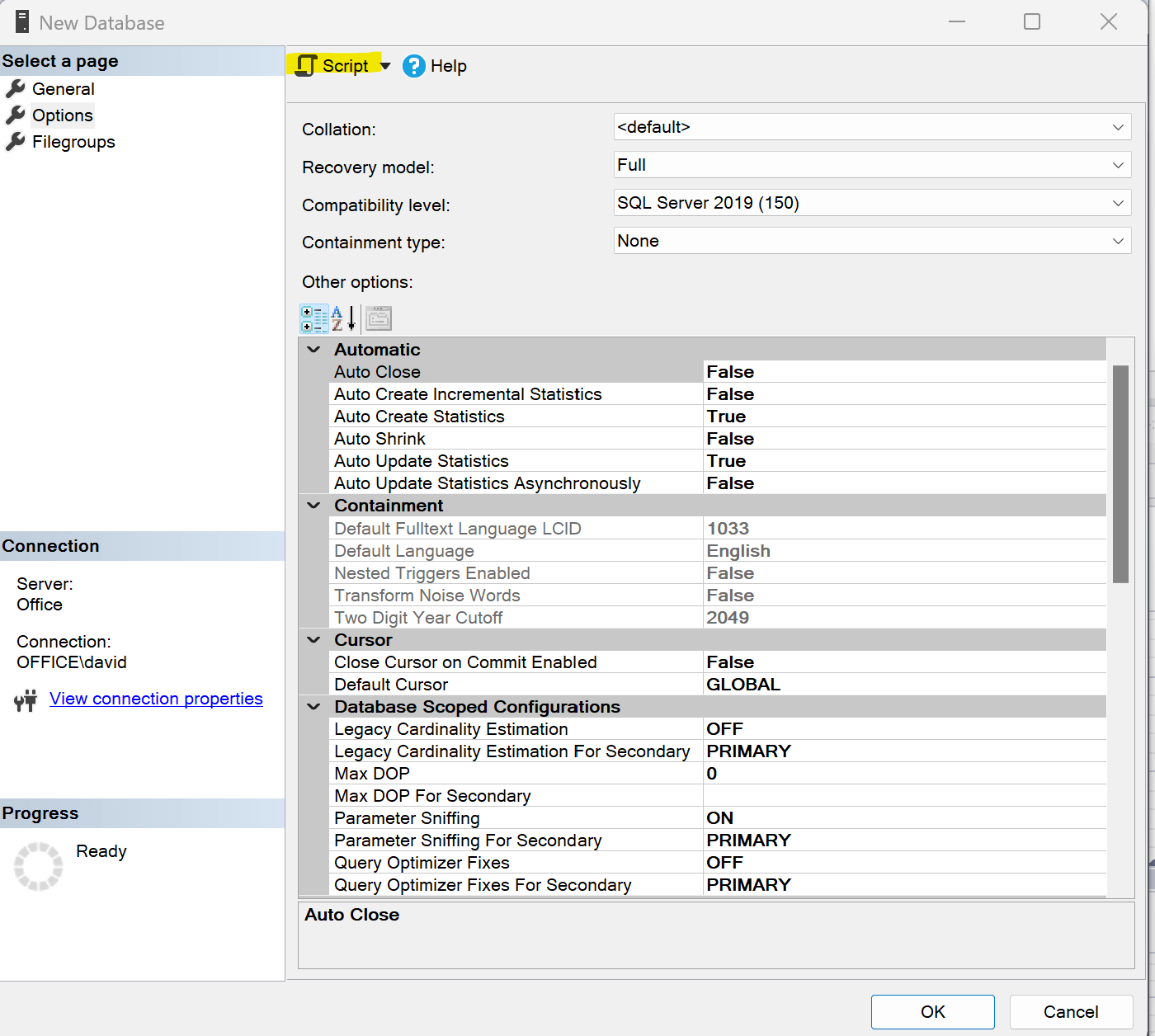 How to see queries executed in SQL Server Management Studio Stack