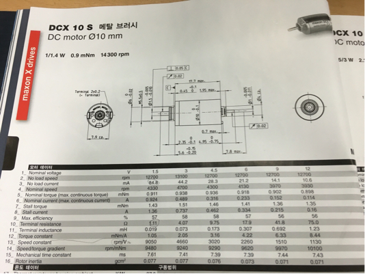 dc motor Calculate Back EMF from Torque Constant Electrical