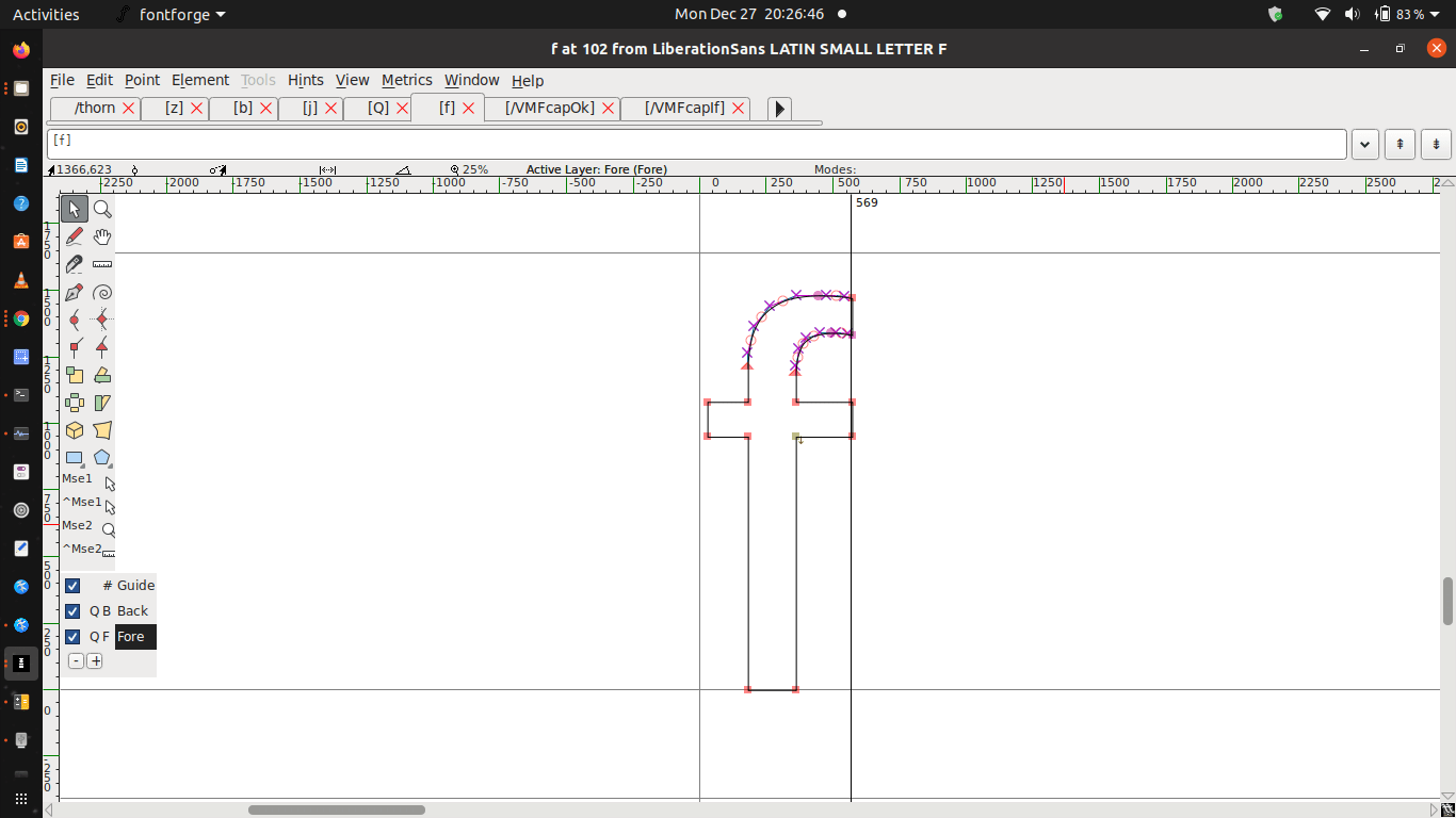 Descenders are clipped with new fonts
