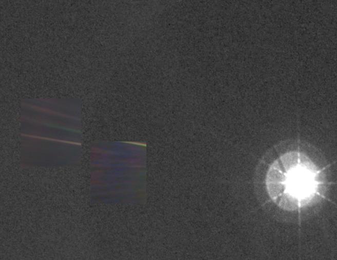voyager Most distant photo of the sun? Space Exploration Stack Exchange