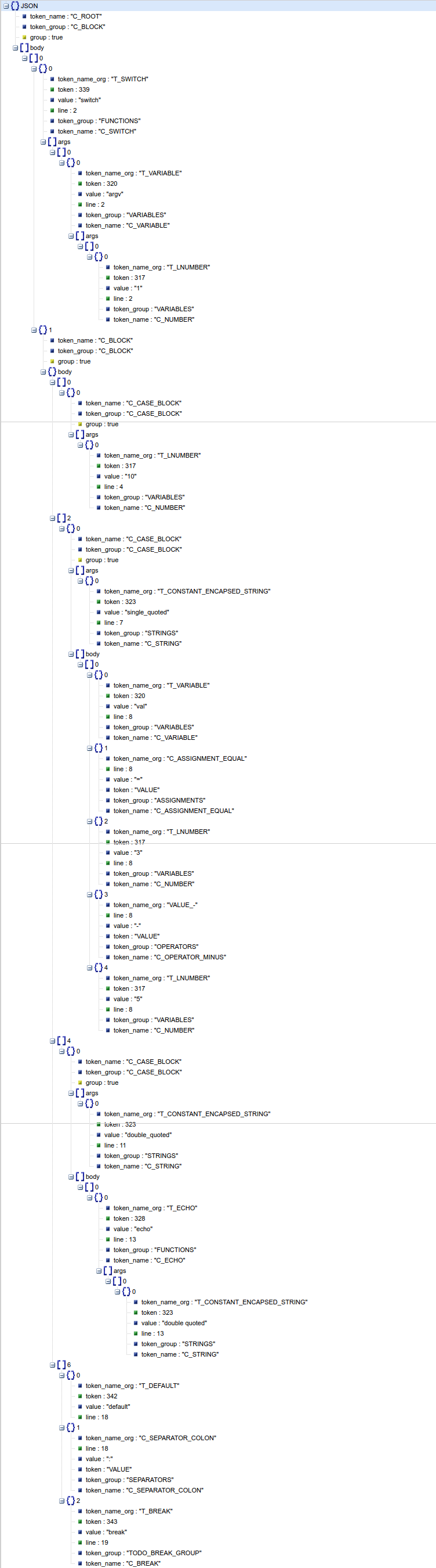 PHP Reindexing nested array recursively Stack Overflow