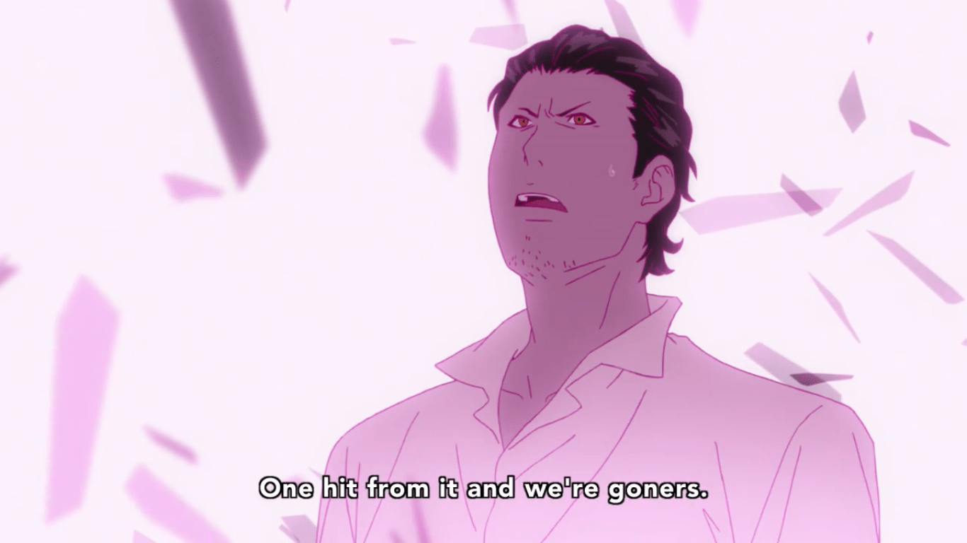 noragami Why was Ebisu killed by the Pacification Ring? Anime
