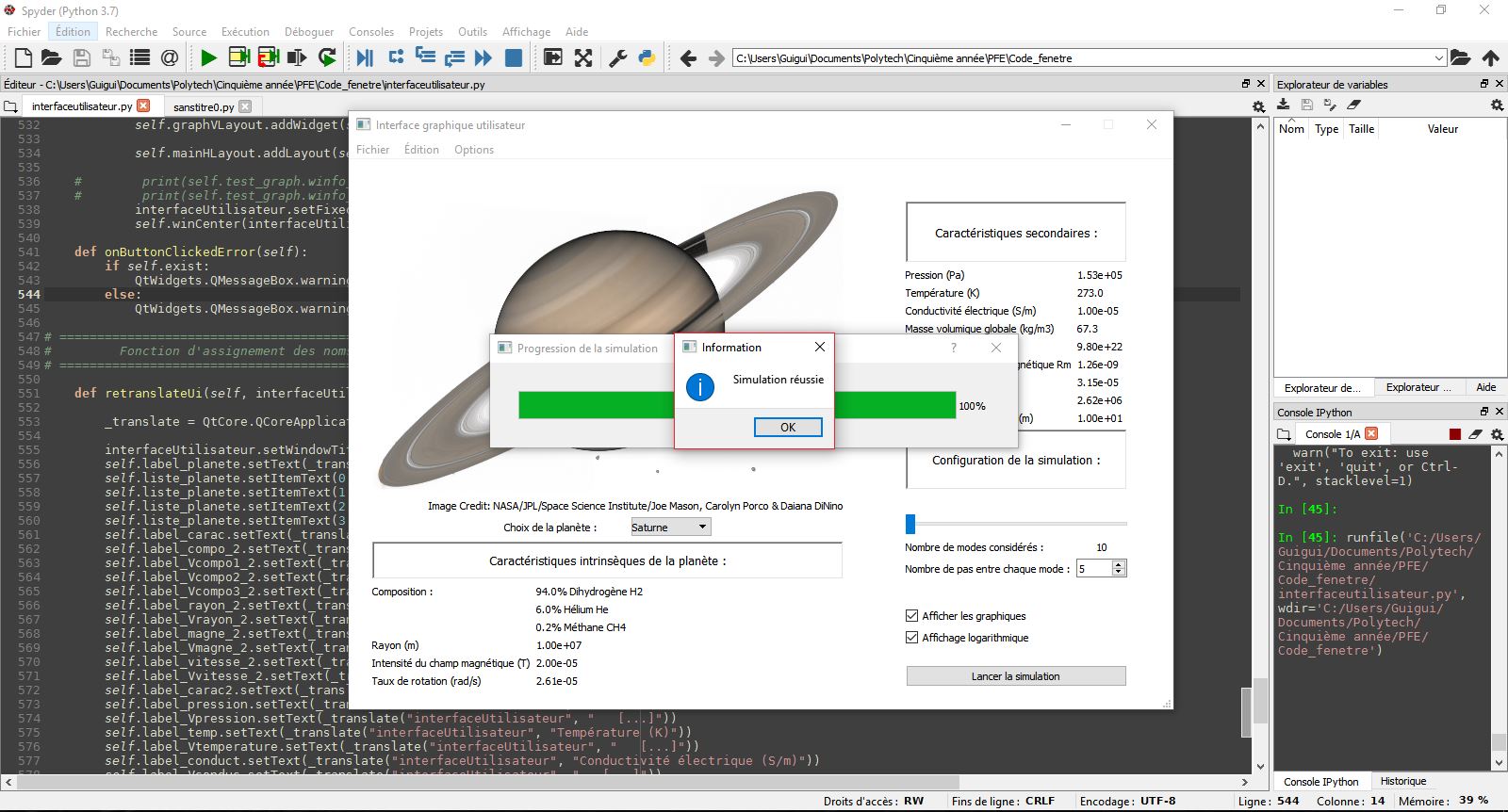 pyqt5 QMessageBox which only centers well on second call Stack Overflow