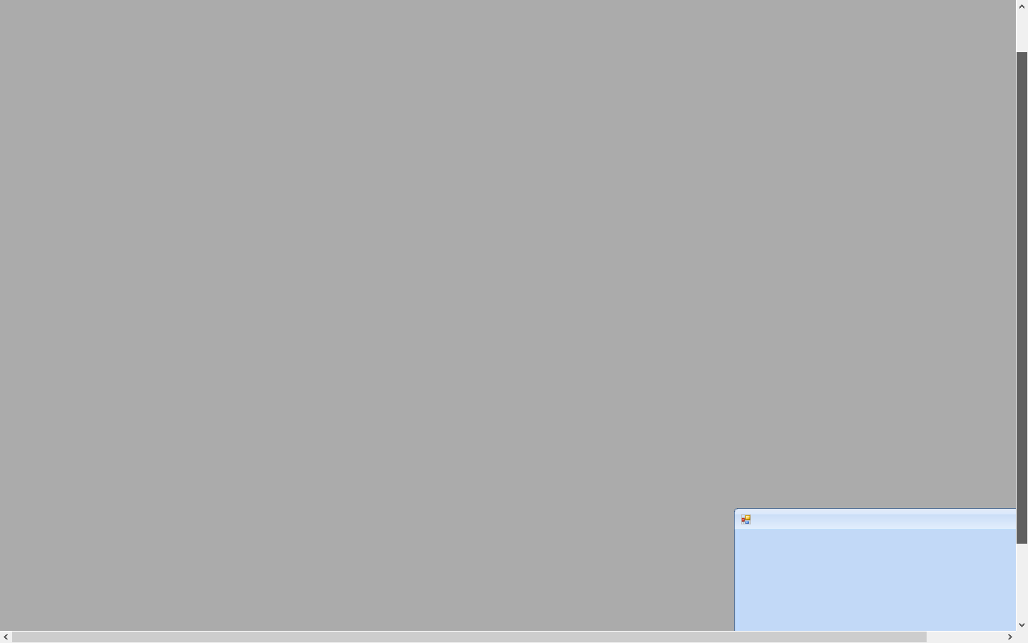Disable Scrollbar from a Form MDI Container Answall