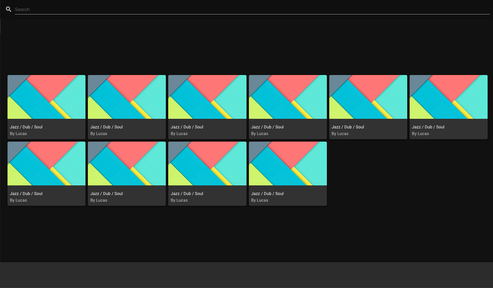 Vuetify Card / Vuetify 9 Work on About Page using Image and Card
