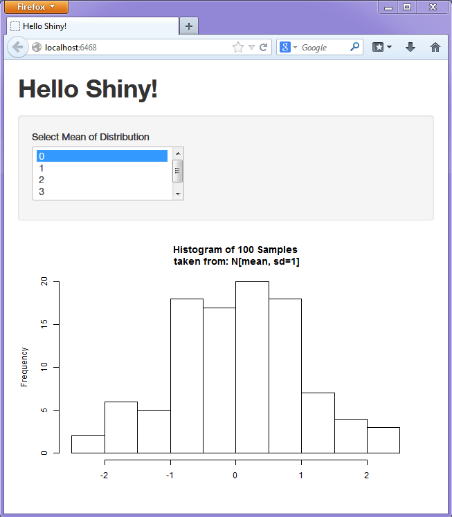R shiny error Cannot coerce type 'closure' to vector of type 'double