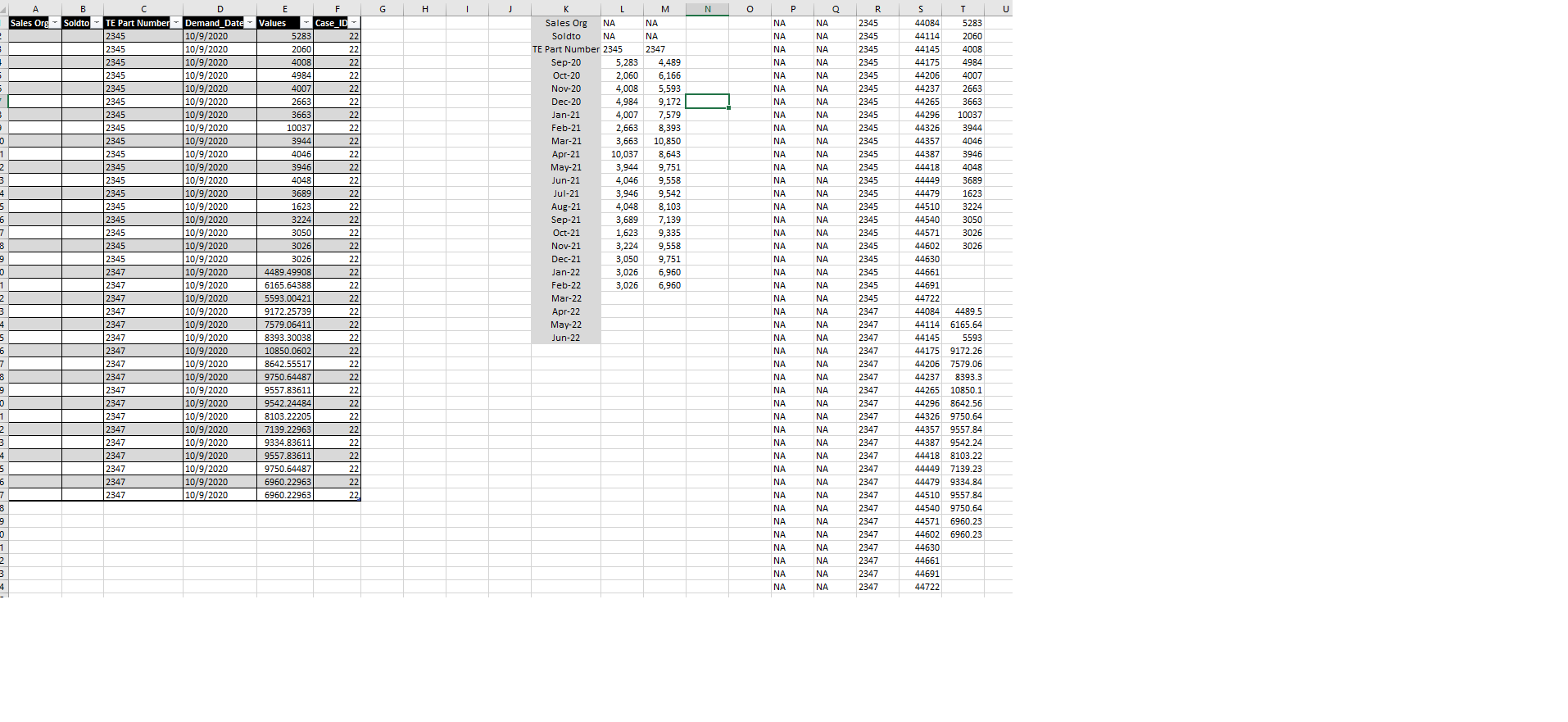 Transpose dynamic range Excel VBA Stack Overflow
