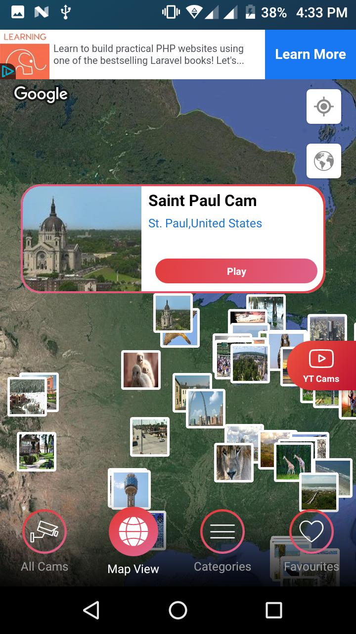 dictionary Flutter Custom Marker and Card on Google Map? Stack Overflow