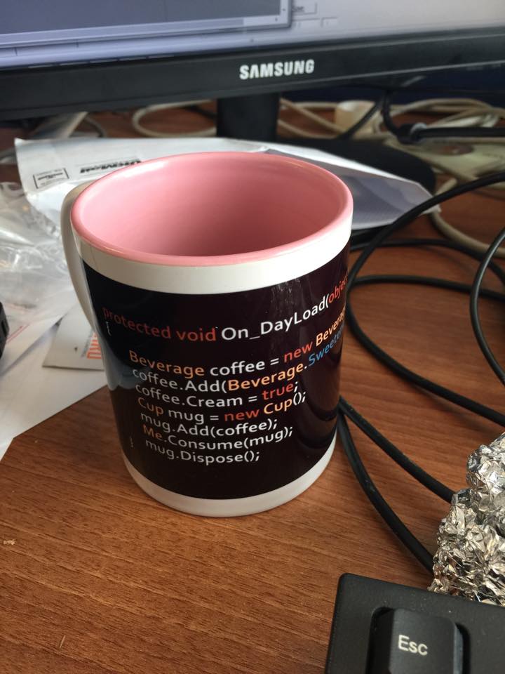 colleagues A coworker is using my cup The Workplace Stack Exchange
