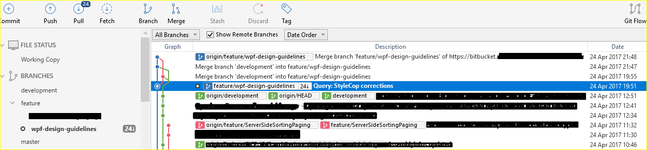 git Set previous commit as the head of the branch Stack Overflow