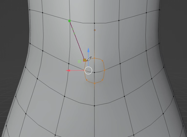 modeling Knife tool not working? Blender Stack Exchange