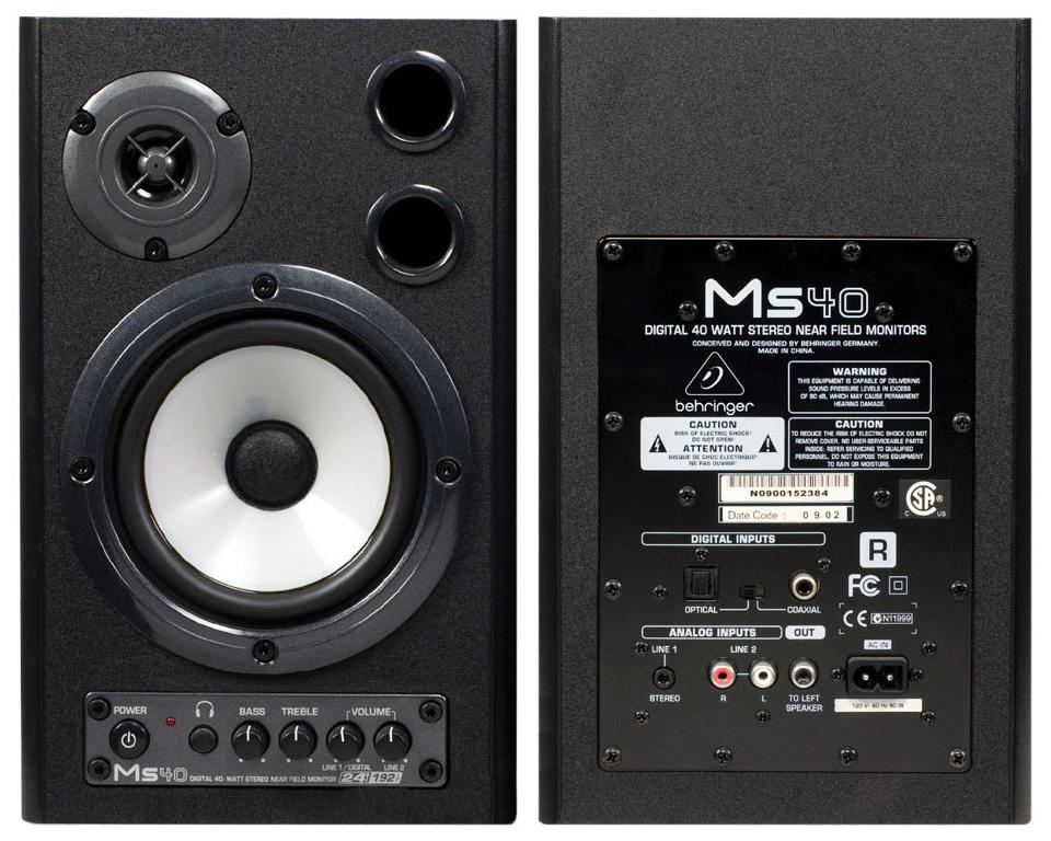 audio How to control volume of USB monitor speakers? Music