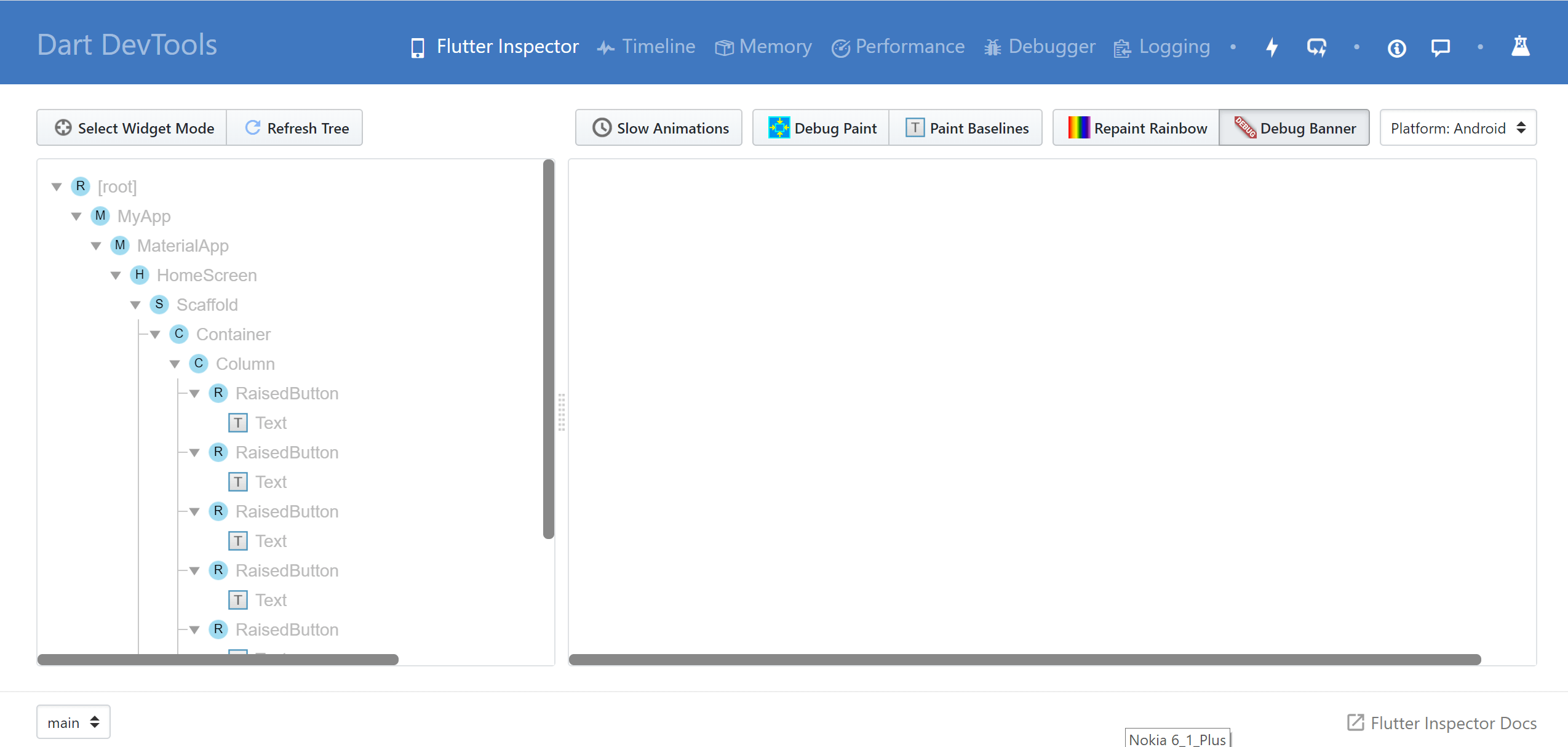dart How to find memory leaks in Flutter? Stack Overflow