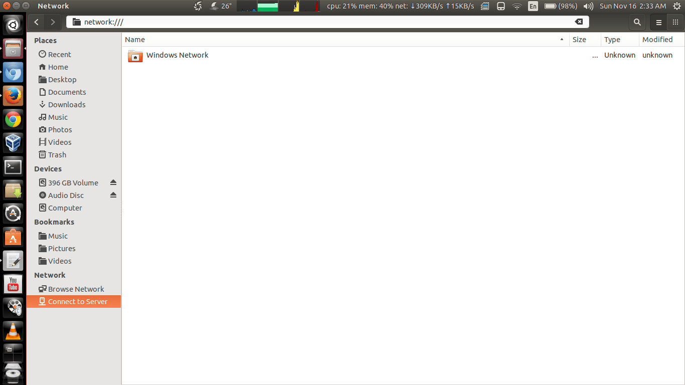 mount - Need Help connecting WD My Cloud NAS to 14.04 - Ask Ubuntu