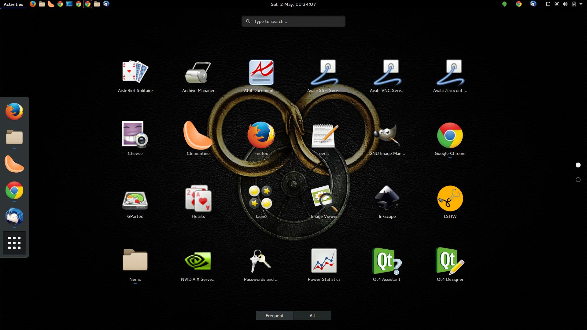 gnome What is the intended way of creating desktop launchers? Ask Ubuntu