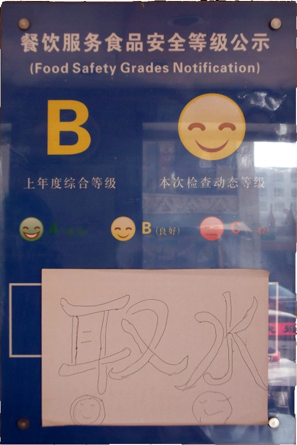 online resources Where can I read about the food safety ratings in