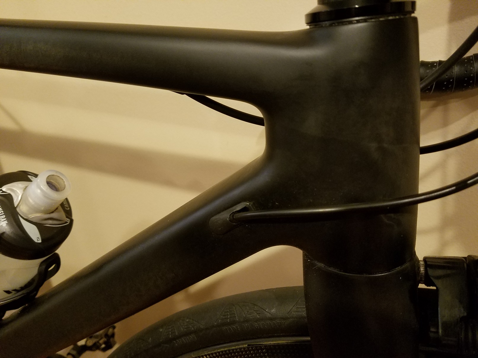 shifter Where to get replacement bike frame cable entry grommets