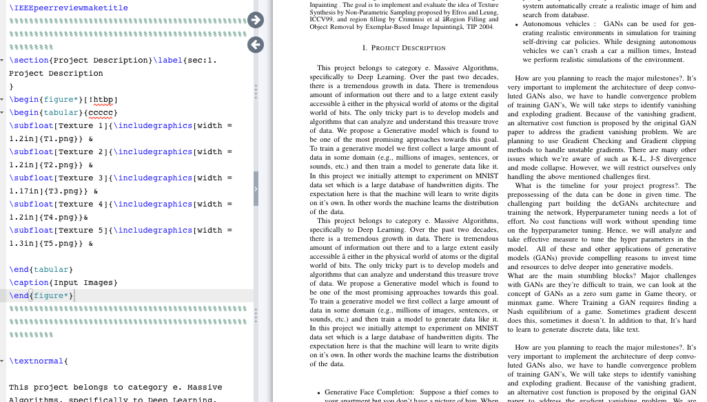graphics How to fix image positioning in IEEEtrans format? TeX LaTeX Stack Exchange