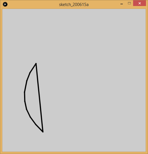 java Cannot draw on canvas with custom view Stack Overflow