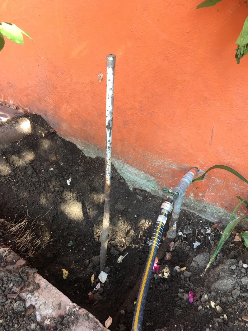 How To Add A Sprinkler Head To Pvc Pipe It is a very easy install process and very inexpensive