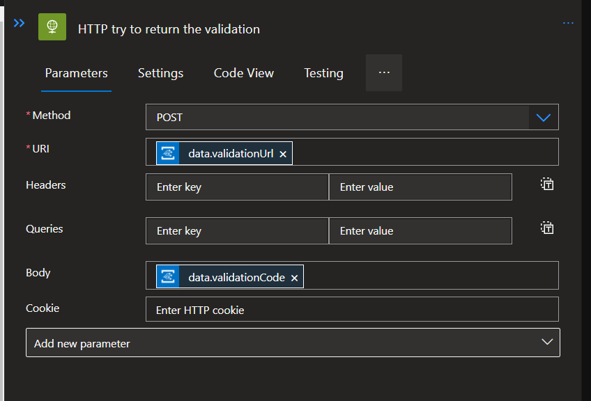 azure Create an EventGrid subscription to a STANDARD logic app