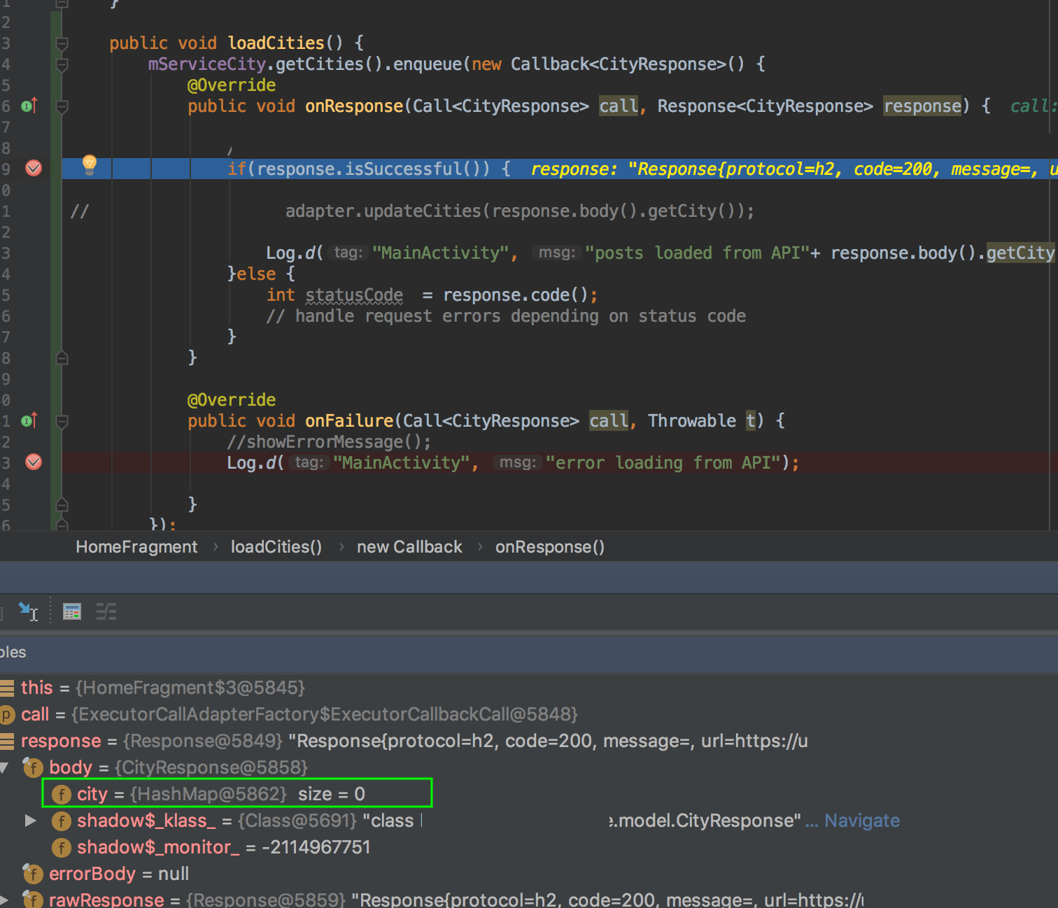 android Retrofit gson with dynamic keys Stack Overflow
