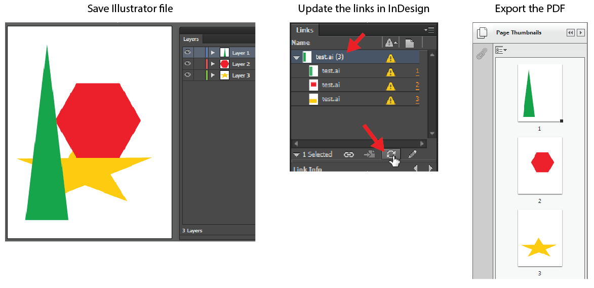 Illustrator Notes DEH