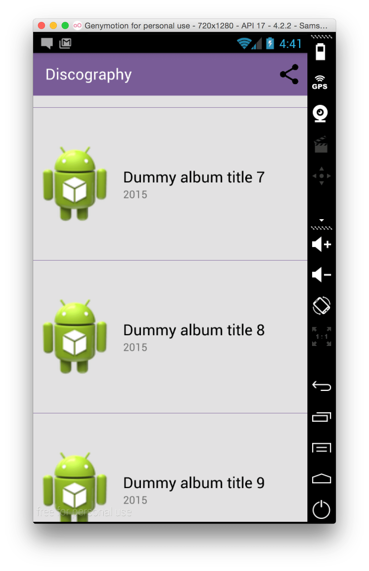 android RecyclerView is cutting off the last item Stack Overflow