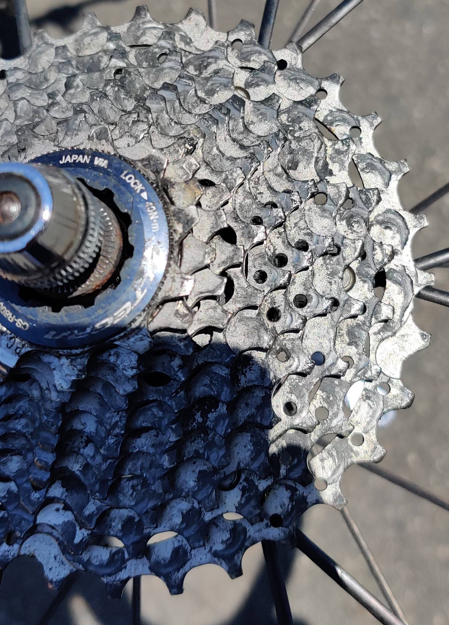 chainring Do I need to replace my chain ring and cassette? Images
