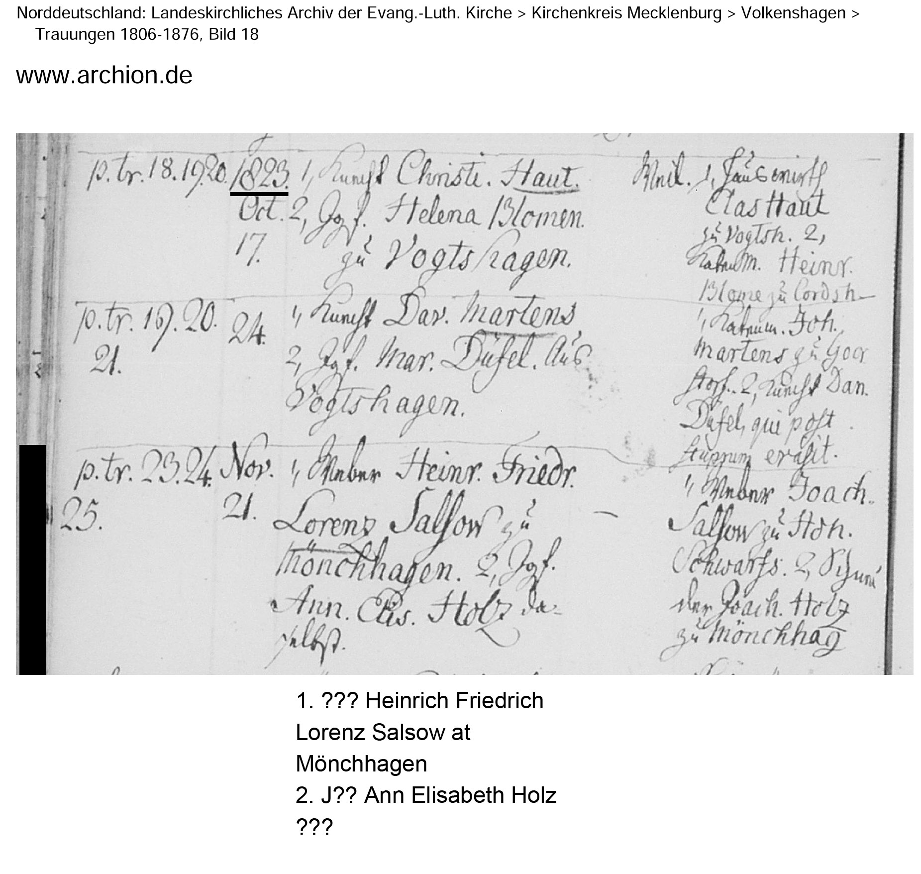 germany Reading German Church Records Genealogy & Family History