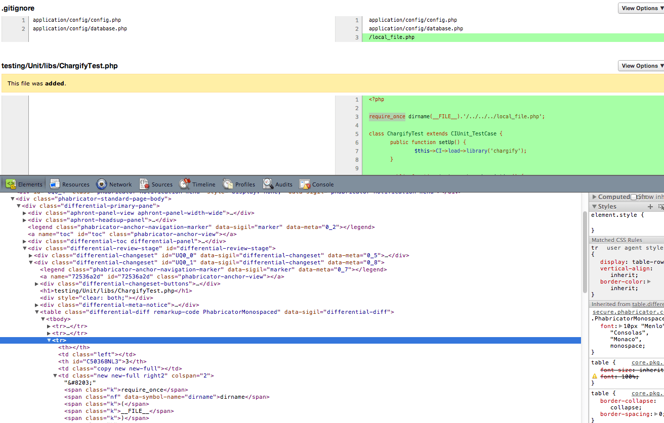 Git Patch Unified Diff budbackuper