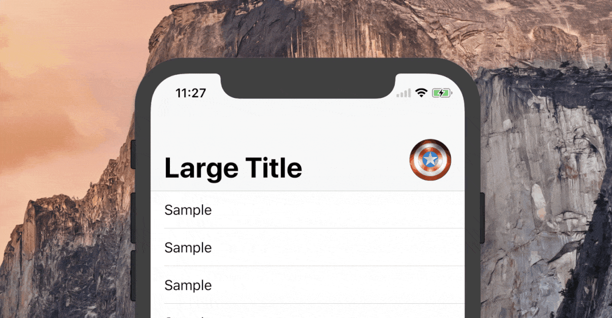 ios Set Image and Title in Navigation Bar in SwiftUI Stack Overflow