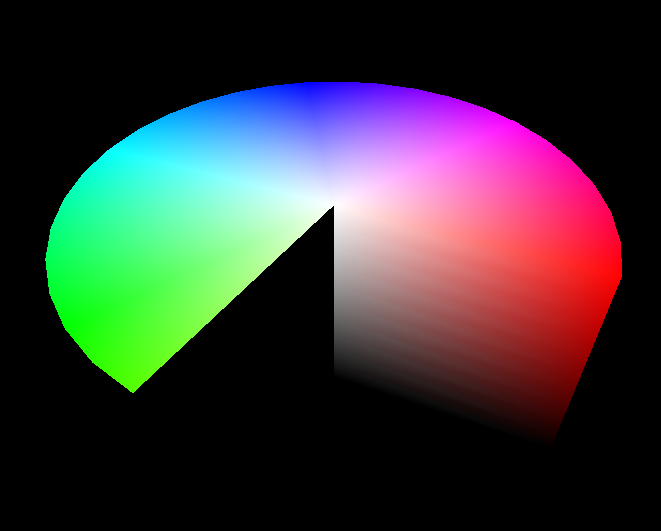 javascript Three.js gradient across multiple faces Stack Overflow