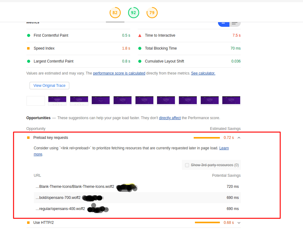magento2 Moving fonts to preload issue in Magento 2 Magento Stack