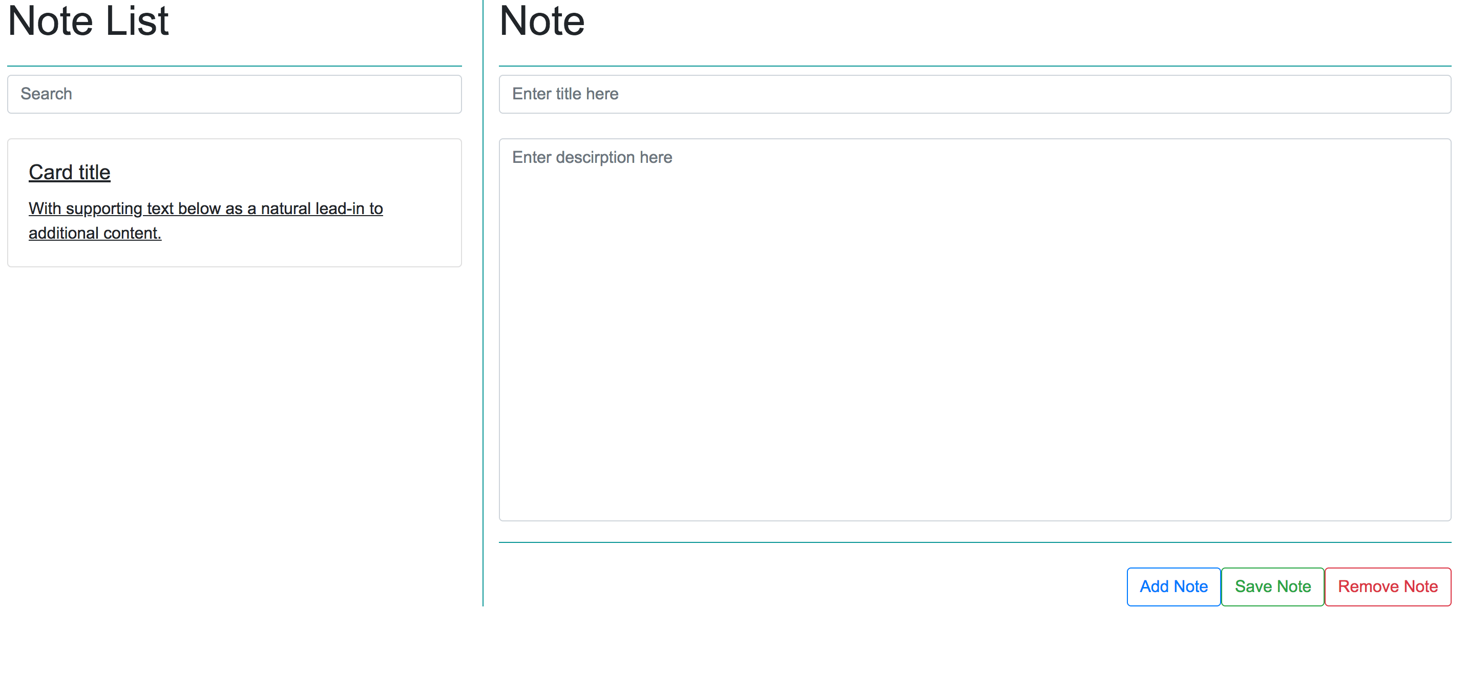html how to add a pre made div using javascript on button click