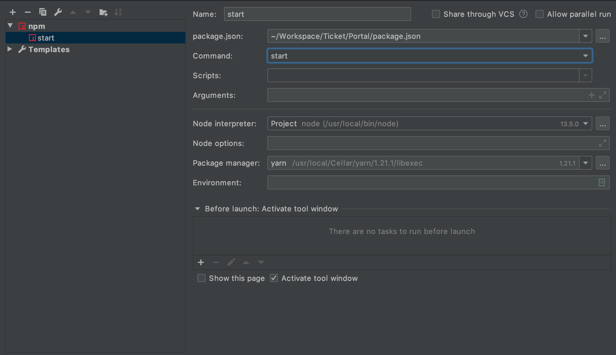 debugging How to debug yarn / npm in Storm Stack Overflow