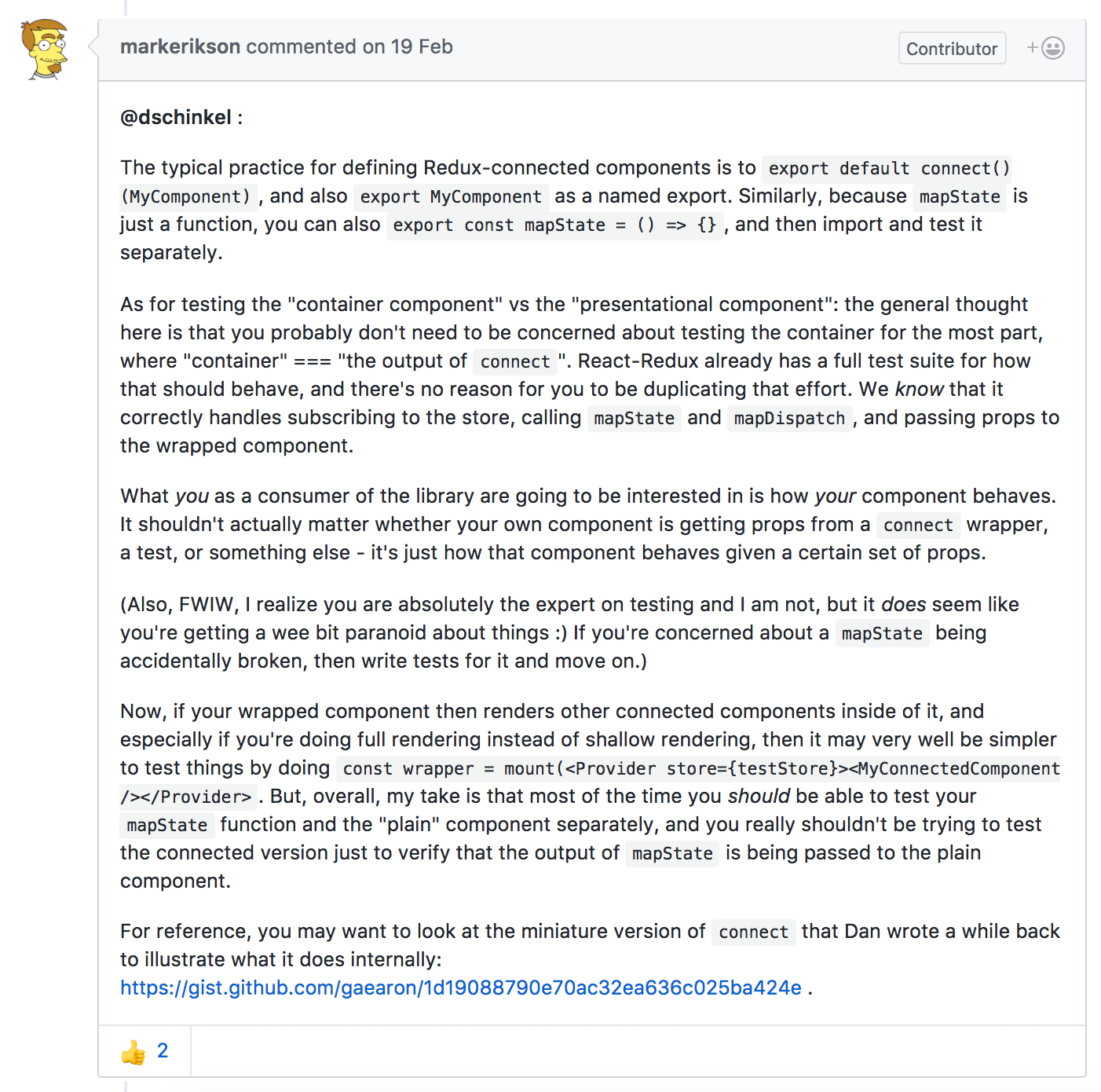 React – A JavaScript library for building user interfaces
