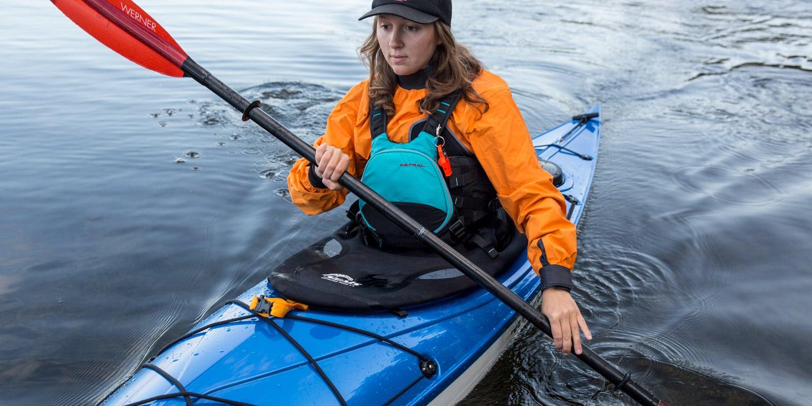 Keeping your butt dry in a kayak The Great Outdoors Stack Exchange
