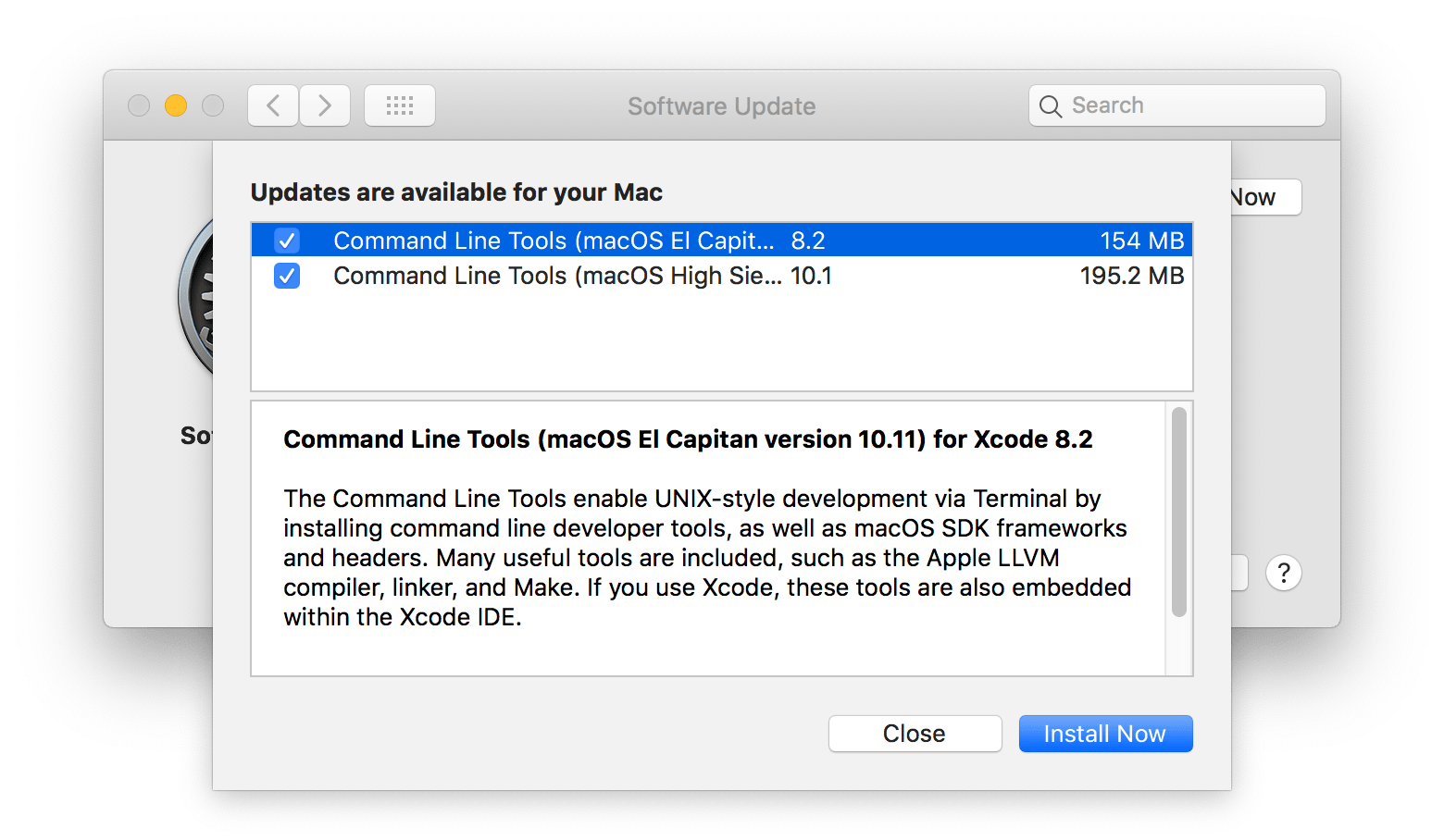Install mac command line tools senturinring