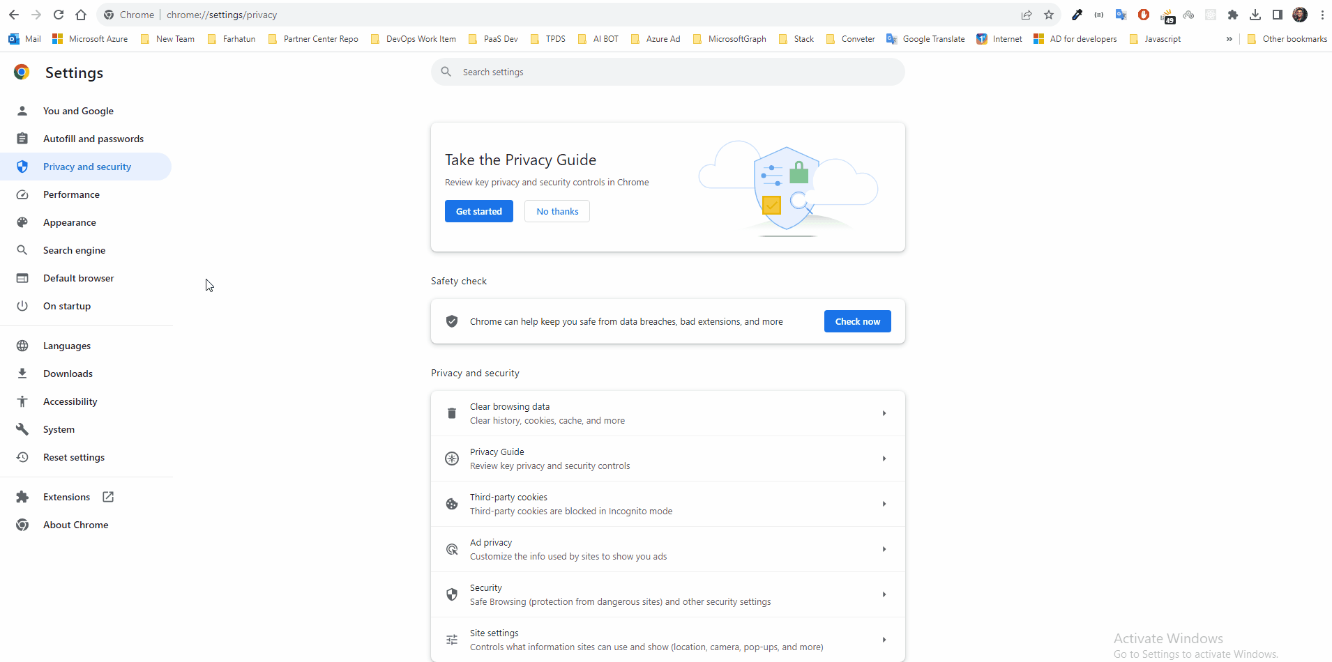 c AJAX call not being executed for some users browser Stack Overflow