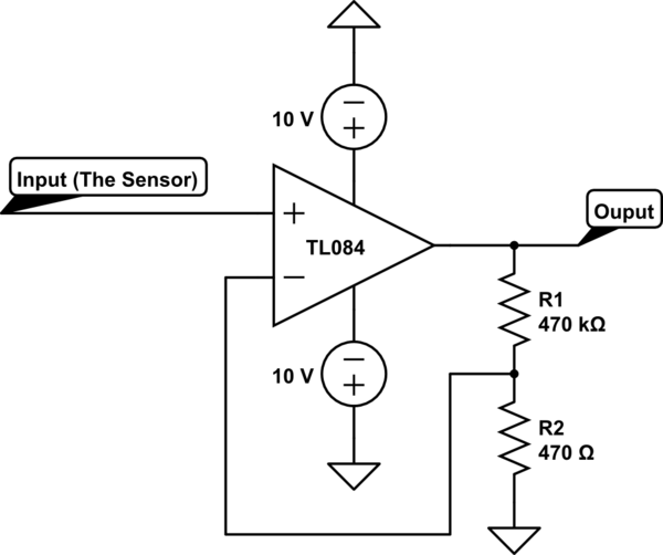 operational amplifier Increasing precision of a practical opamp