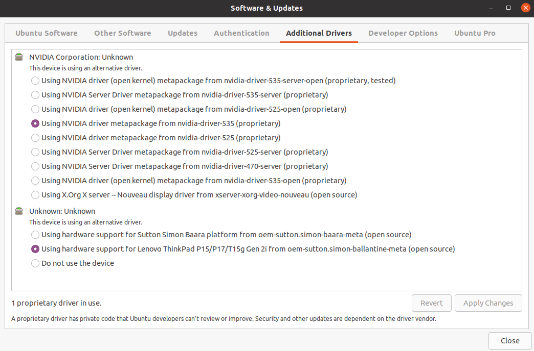 nvidia Why is my laptop screen dim after resume from screenlock