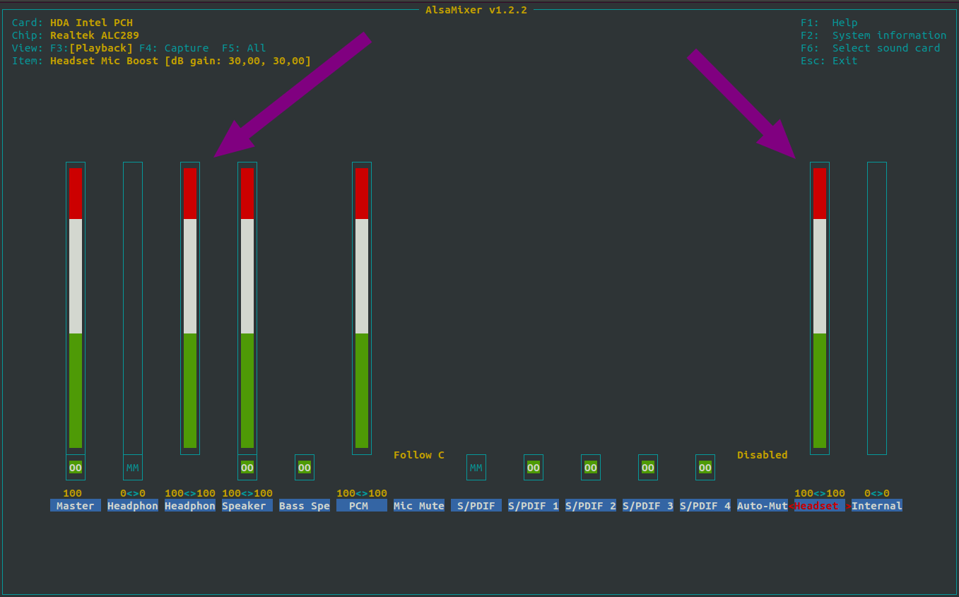 sound Very low microphone volume on bluetooth headset Ask Ubuntu