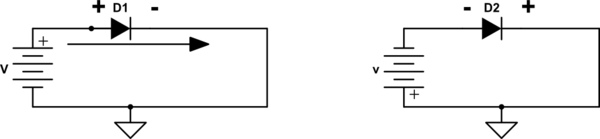 Circuit Diagram Current Flow
