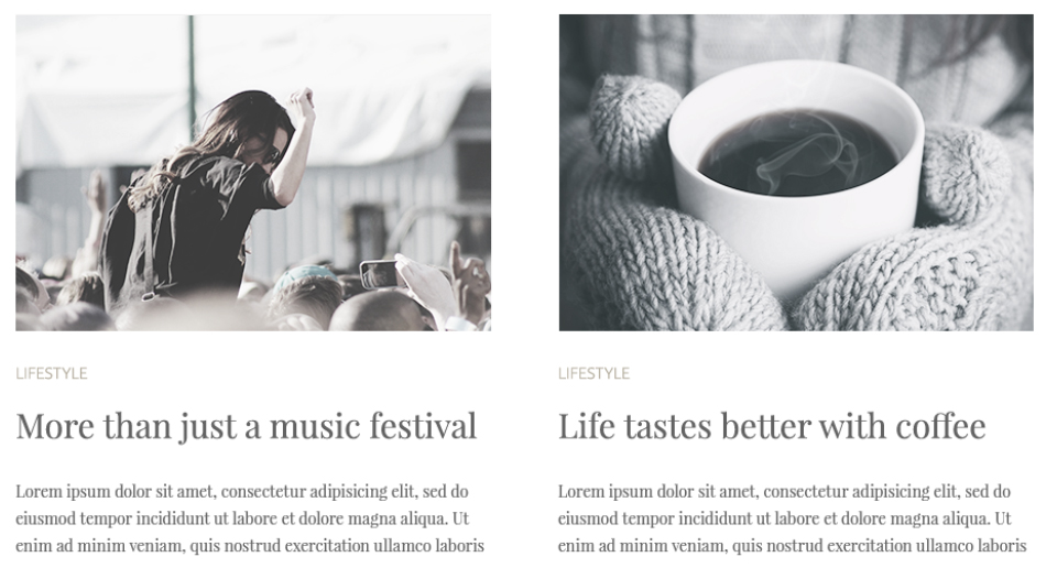 html How to place two img next to each other with text below