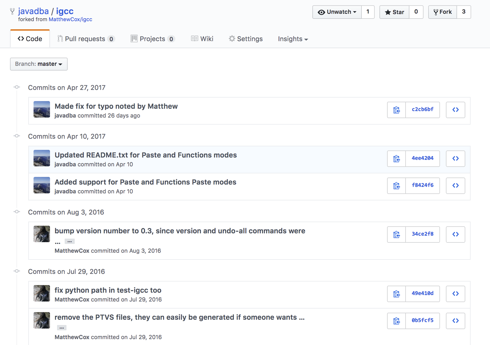 Revert git repository to prior commit using Github GUI Stack Overflow