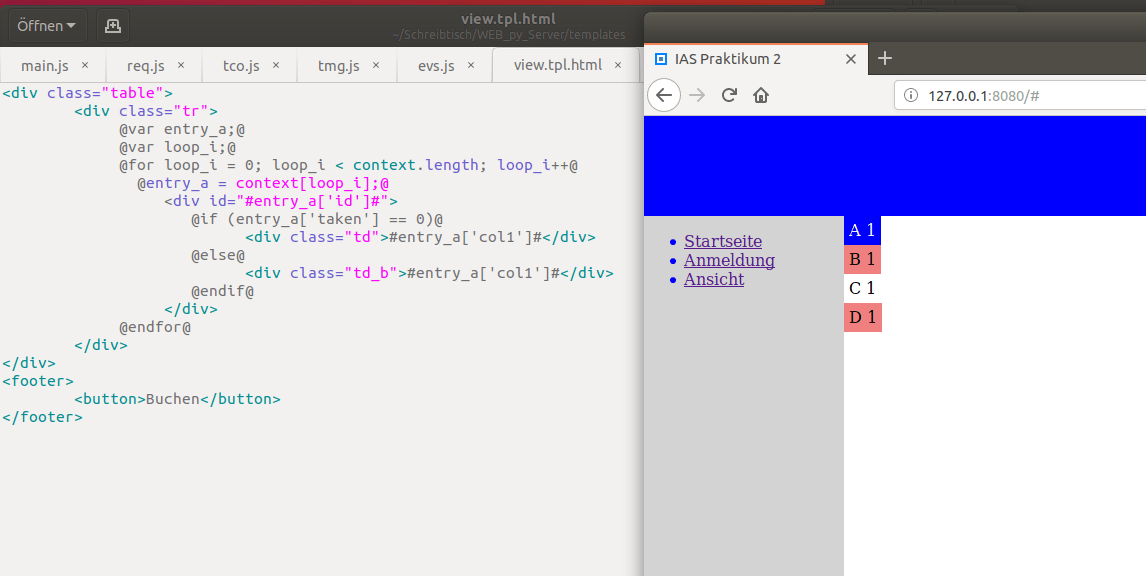 python How to use for loop in a html Document Stack Overflow