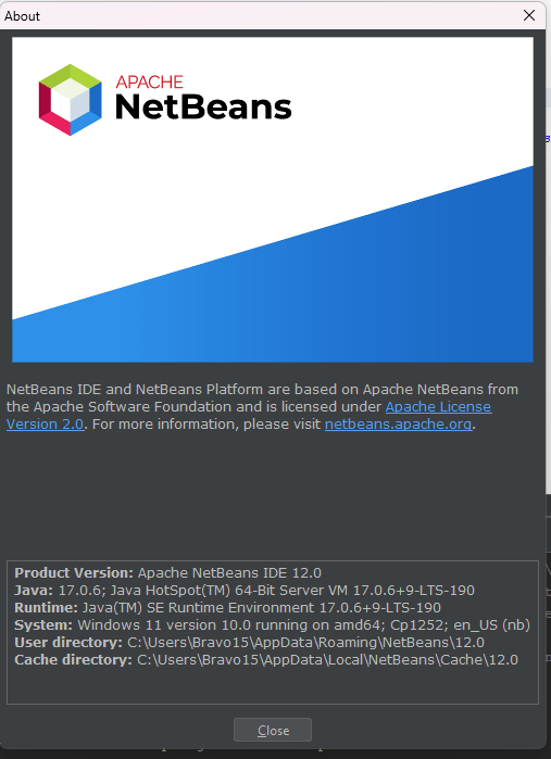 spring NetBeans has been compiled by a more recent version of the