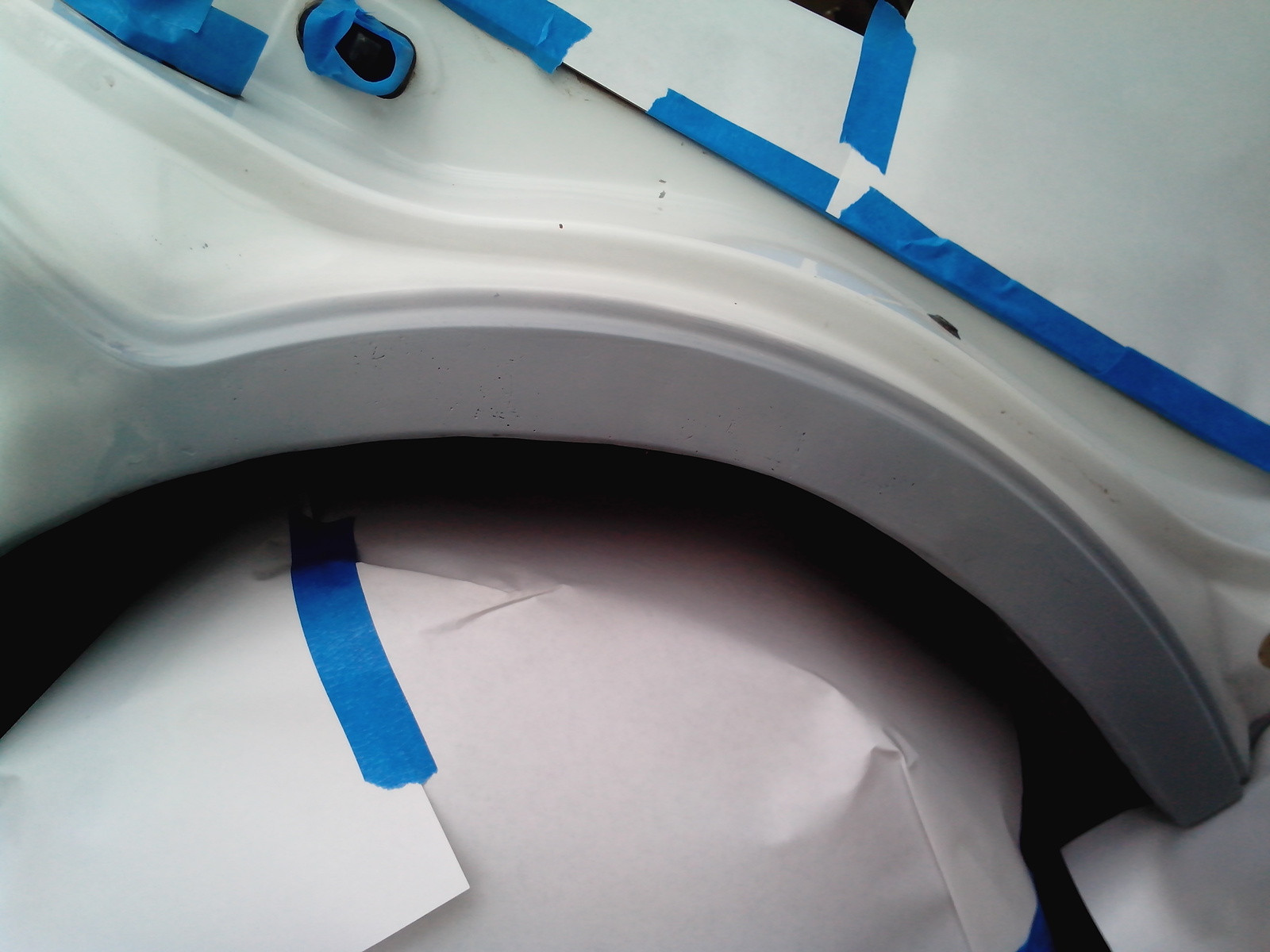 honda Repair or replace rusted rear wheel arches on 92 Civic? Motor